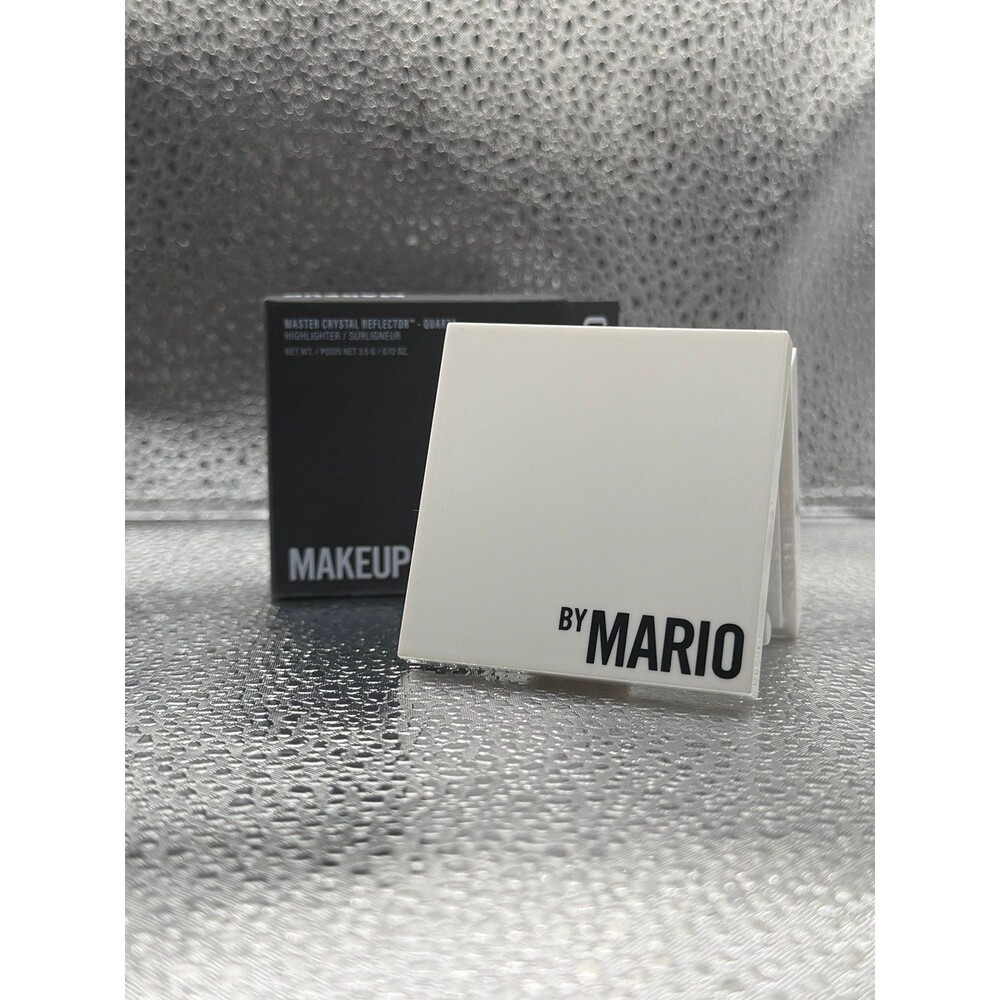 ✨ Makeup By Mario Master Crystal Reflector Highlighter – Quartz - Picture 2 of 4